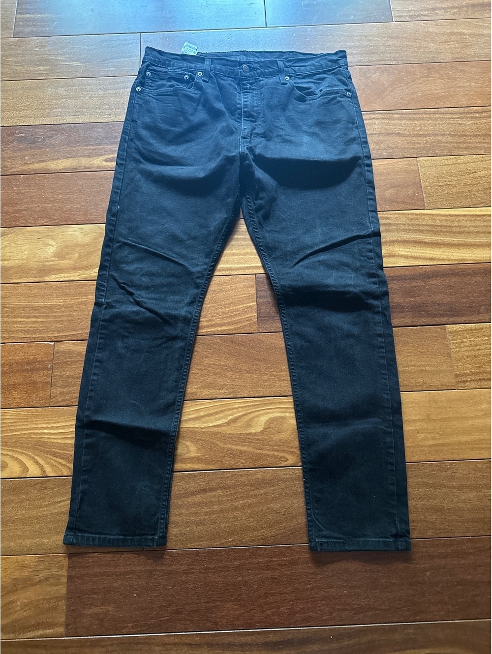 Levi's Black 512 Taper